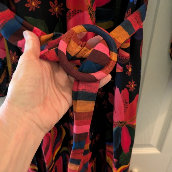 Farm Rio dress medium new with tags - Picture 3 of 10